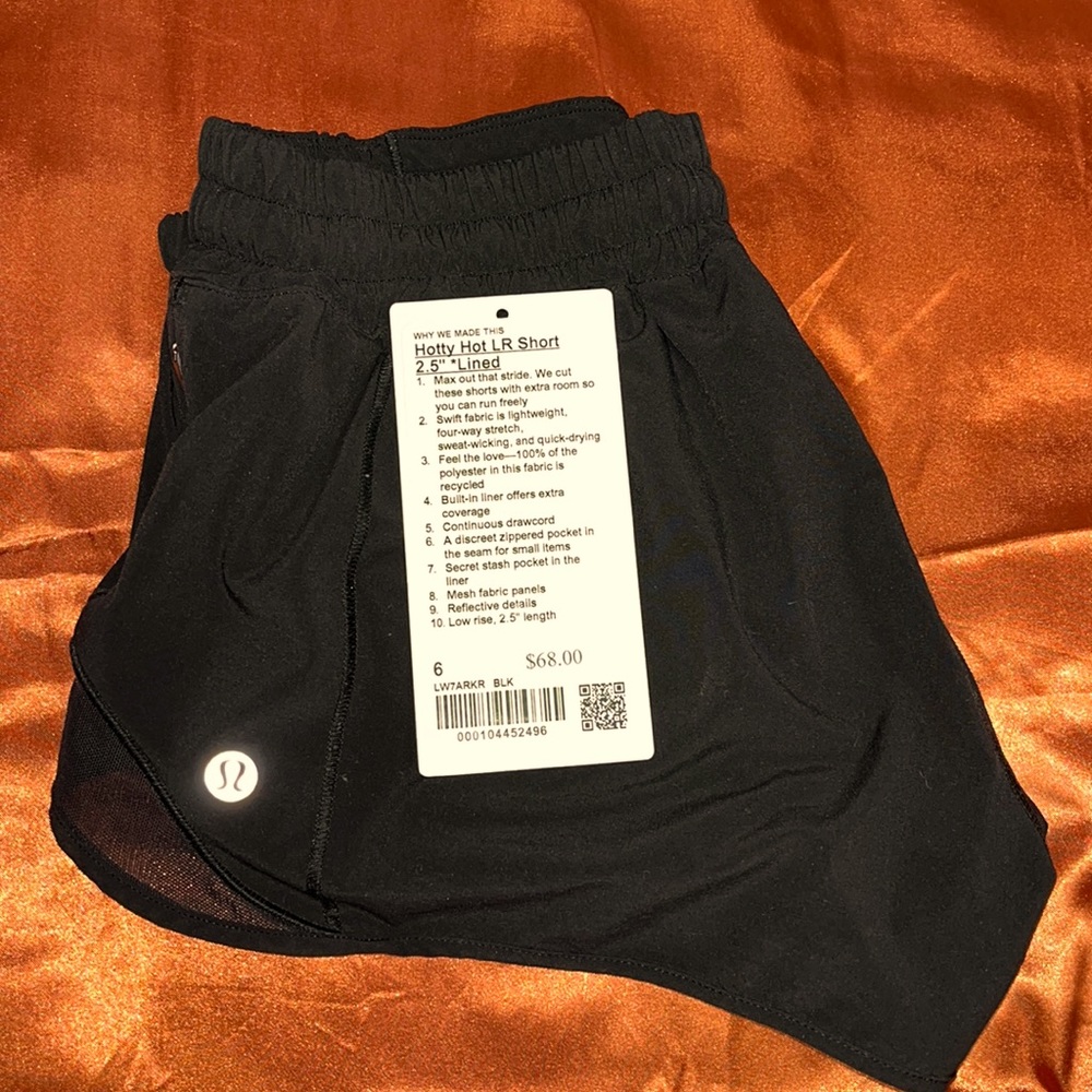 HOTTY HOT LR SHORT 2.5”